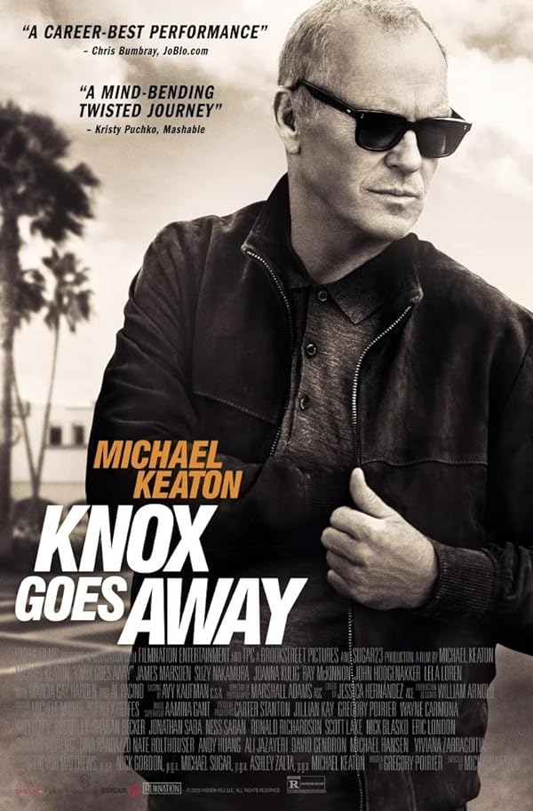 (2023) Knox Goes Away | ناکس کنار می رود