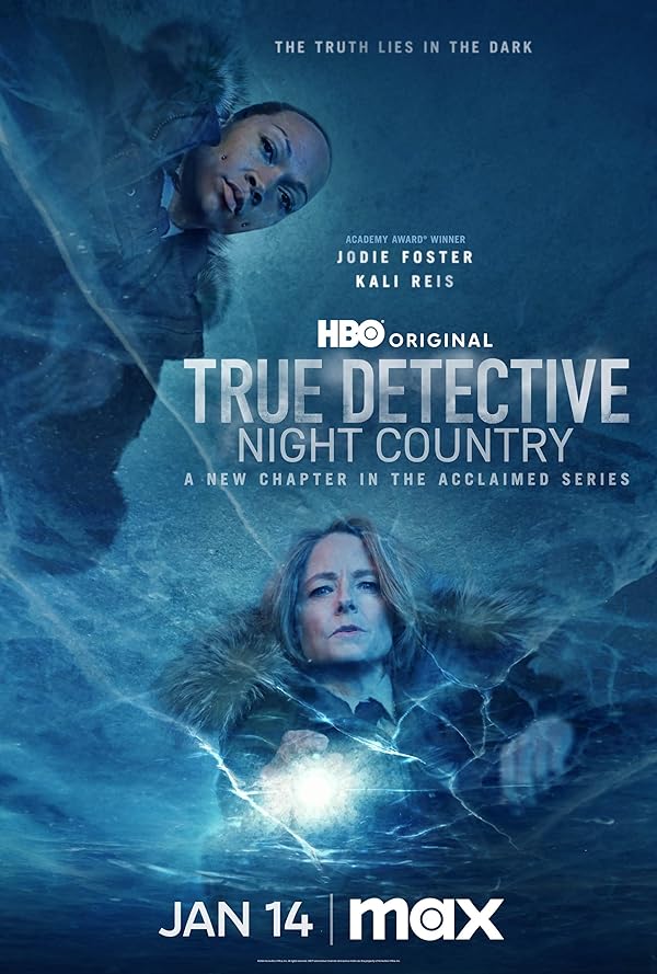 True Detective | کاراگاه حقیقی