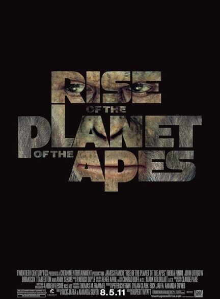 (2014) Dawn of the Planet of the Apes | طلوع سیاره میمون ها