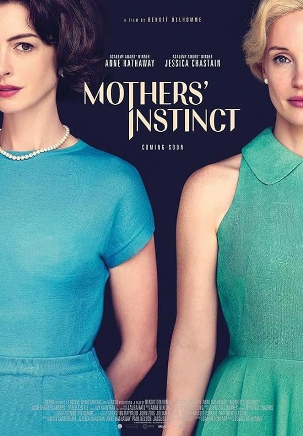 (2024) Mothers Instinct | غریزه مادرانه