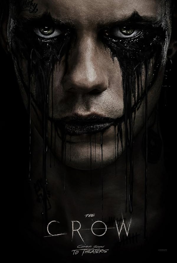 (2024) The Crow | کلاغ