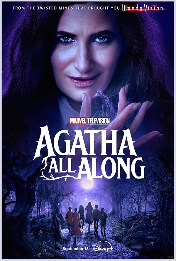 Agatha All Along | آگاتا همه جانبه