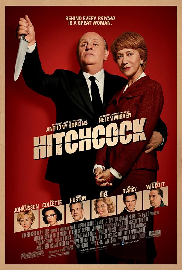 (2012) Hitchcock | هیچکاک