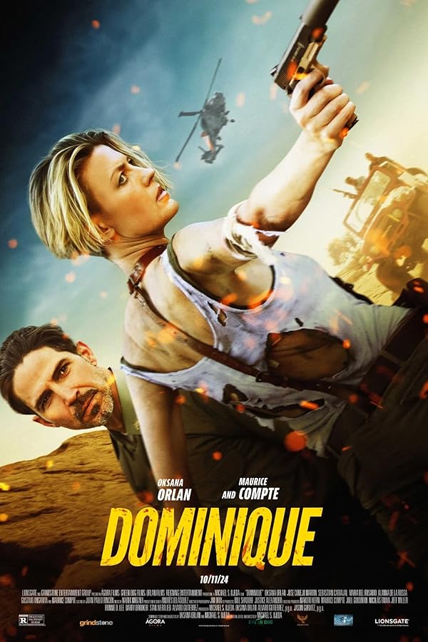 (2024) Dominique | دومینیک