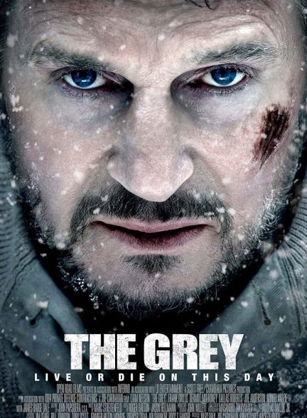 (2011) The Grey | خاکستری