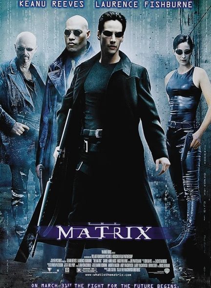 (1999) The Matrix 1 | ماتریکس 1