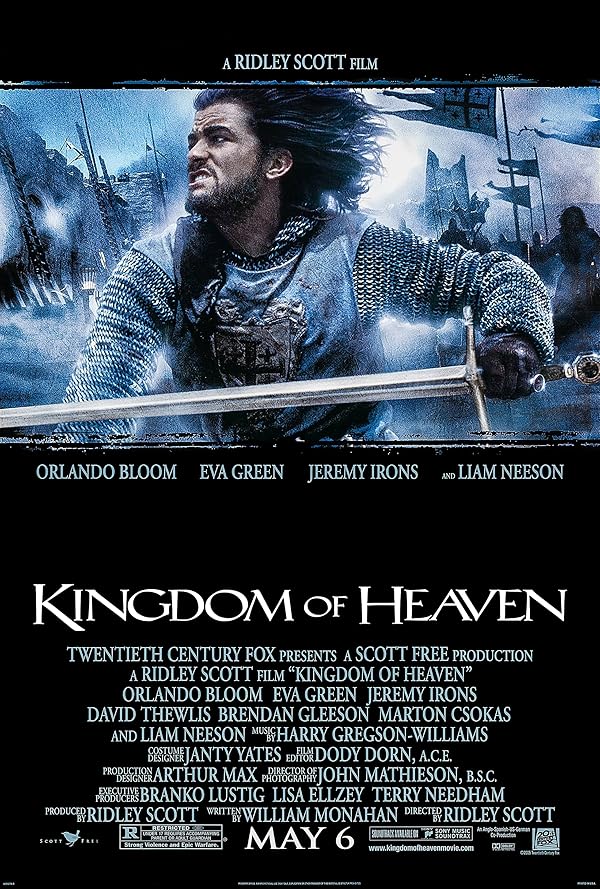 (2005) Kingdom of Heaven | قلمرو بهشت