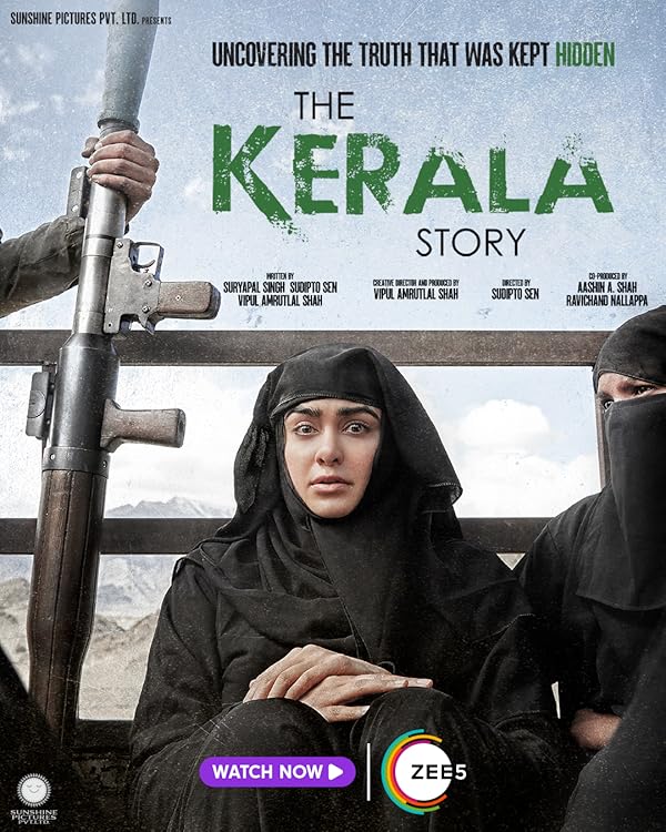 (2023) The Kerala Story | داستان کرالا