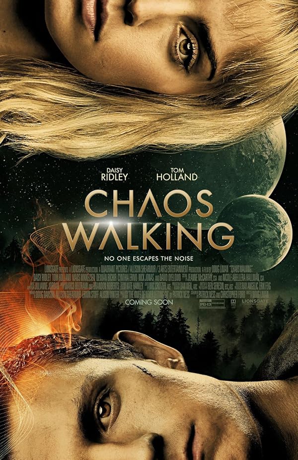 (2021) Chaos Walking | آشوب مدام