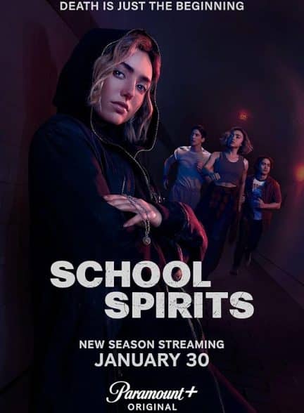 School Spirits | ارواح مدرسه