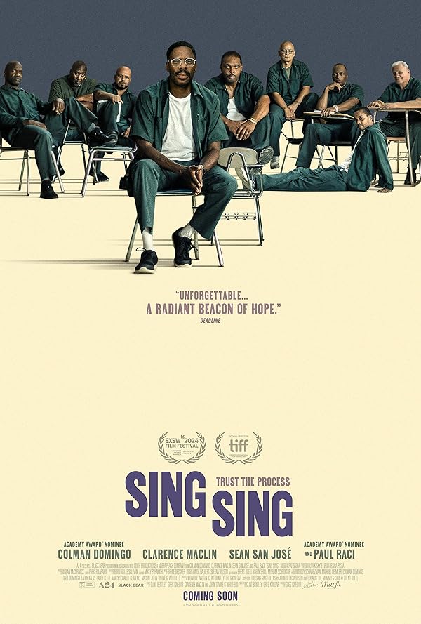 (2023) Sing Sing | سینگ سینگ