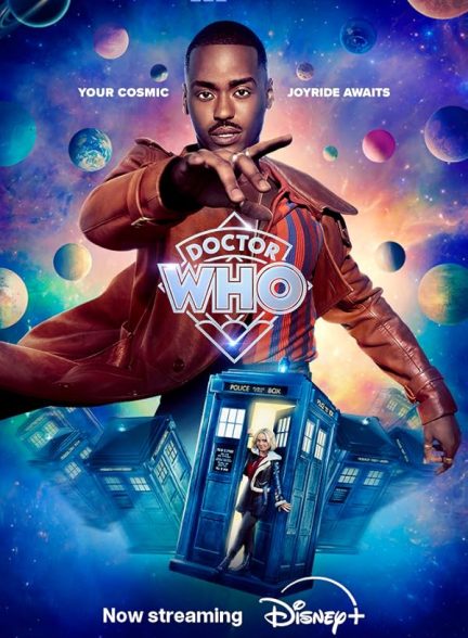 Doctor Who | دکتر هو