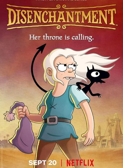 Disenchantment | طلسم شدگان