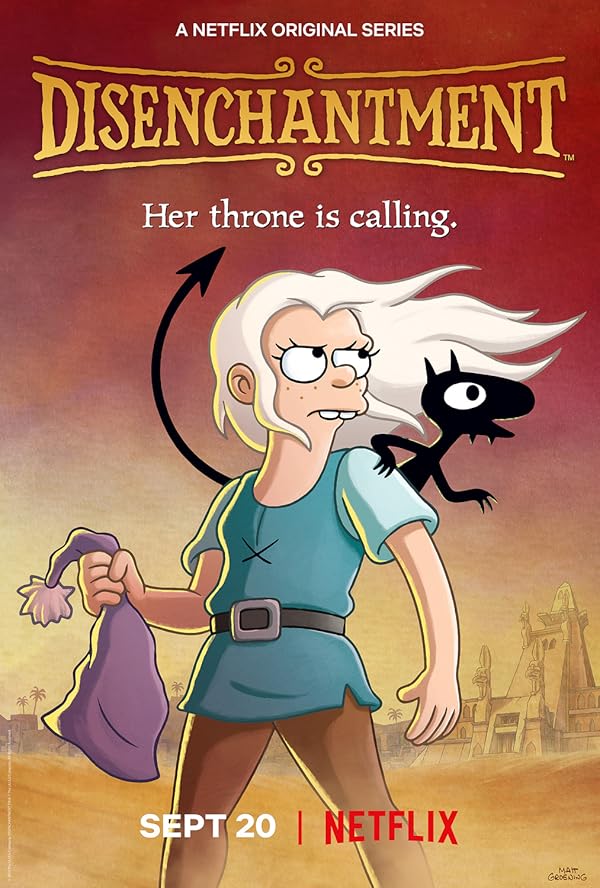 Disenchantment | طلسم شدگان