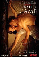 (2017) Gerald’s Game | بازی جرالد