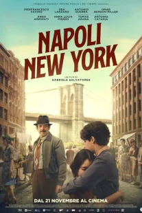 (2024) Naples to New York | ناپولی نیویورک