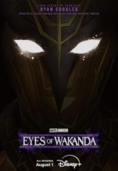 Eyes of Wakanda | انیمیشن چشمان واکاندا