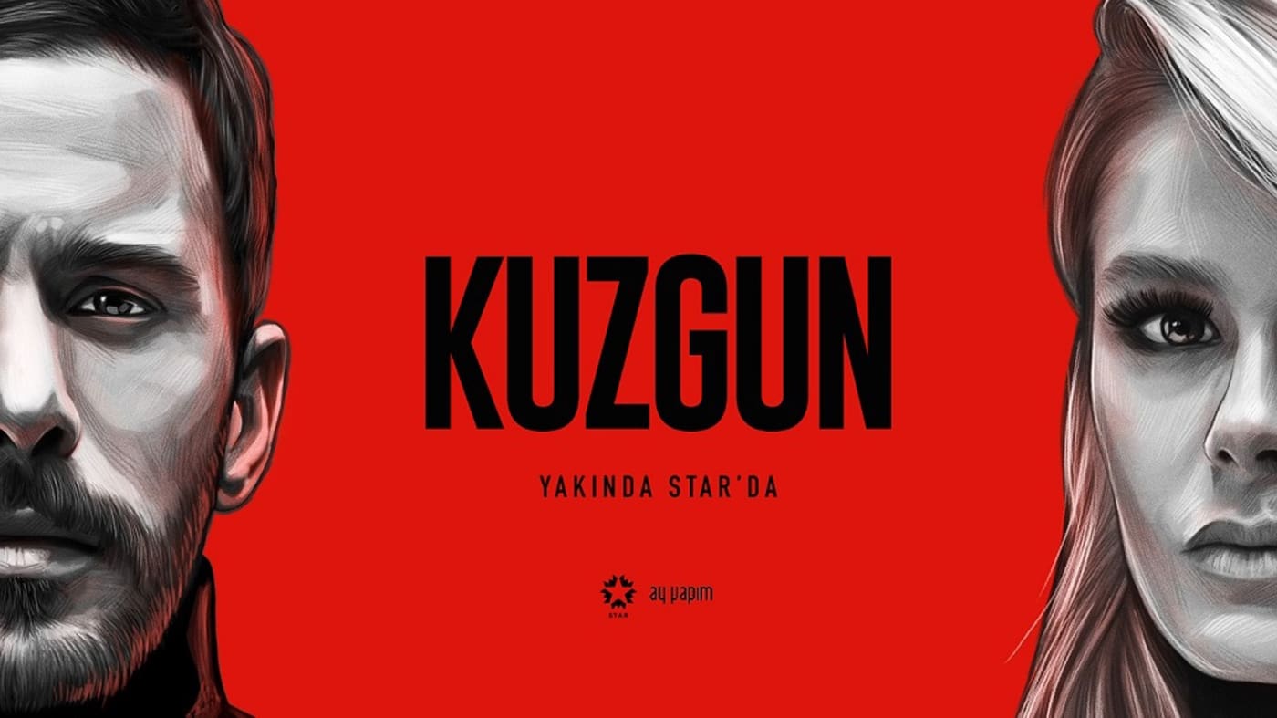 Kuzgun | کلاغ