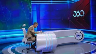 لایو ۳۶۰ با عادل فردوسی پور