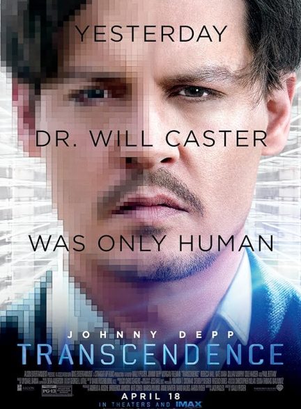 (2014) Transcendence | برتری