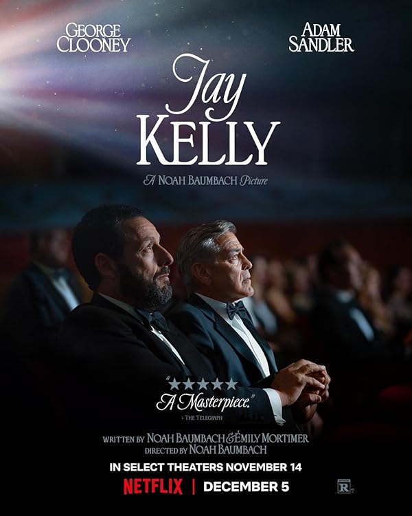 (2025) Jay Kelly | جی کلی