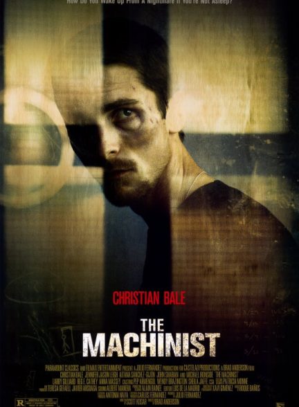 (2004) The Machinist | ماشین چی