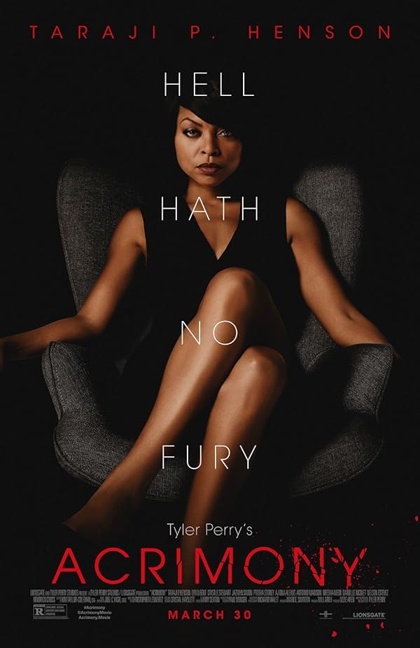 (2018) Acrimony | عصبانیت